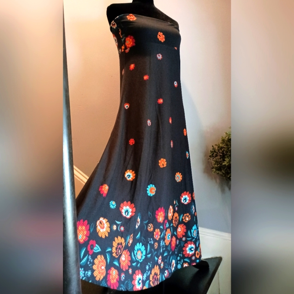 LuLaRoe Dress/Maxi Skirt Sz L~NWOT